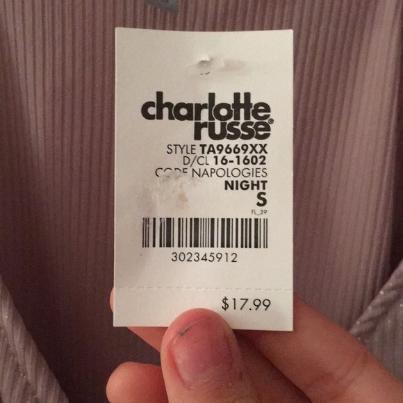 Crop top - Picture 2 of 2